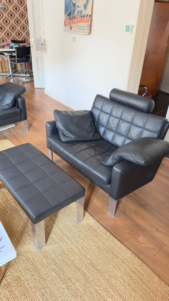 Image 1 of Leolux Sofas SET