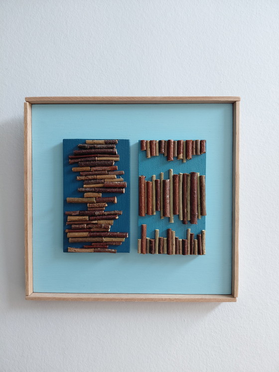 Image 1 of « Le souffle du fleuve, la mémoire des arbres » Suncorner