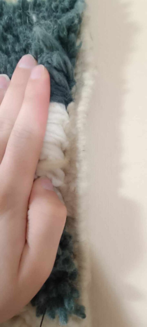 Image 1 of Berber carpet rug new wool moroccan Carpet - 310 x 202 cm 300 x 200 m Type B12.6