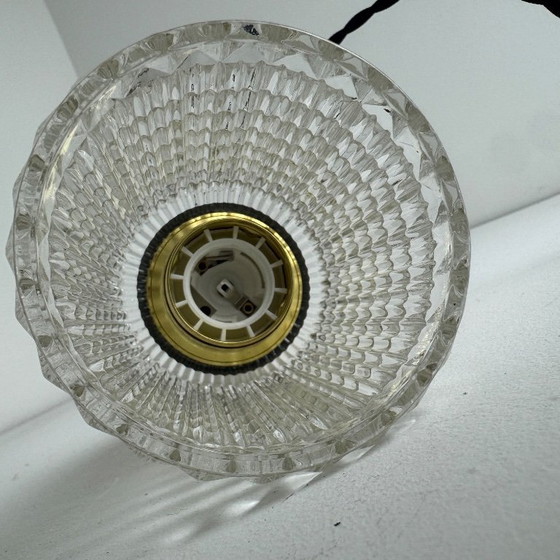 Image 1 of VINTAGE 5-LIGHT CASCADE CHANDELIER