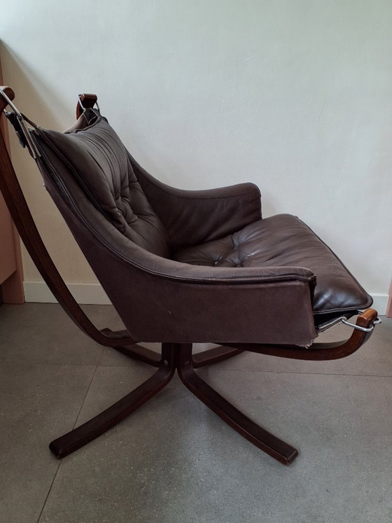 Image 1 of Falcon chair sigurd ressel vatne mobler 