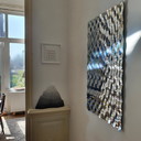 Design Spiegel kunstwerk