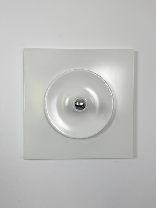 Sputnik XL UFO Lampe Wandlampe