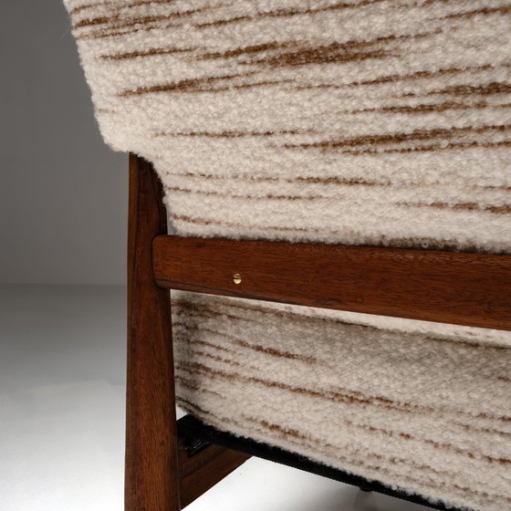 Image 1 of Teak Armchair 1960S