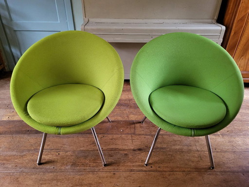 Chaise Allermuir Conic - à l'unité