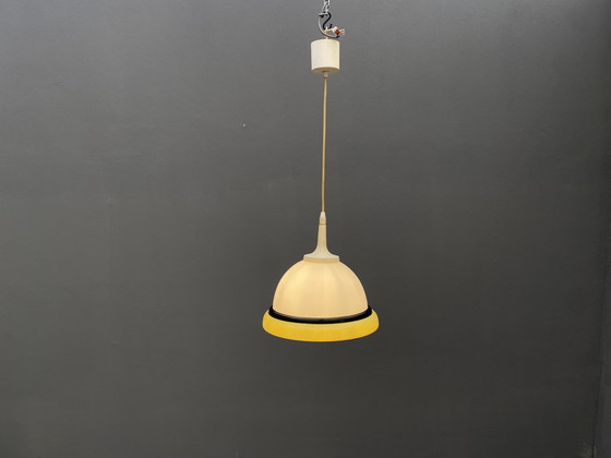 Image 1 of Lampada a sospensione di metà secolo, anni '60, Europa orientale
