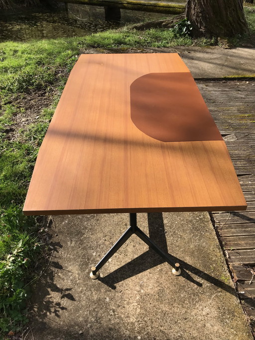 Vintage Bureau Formica