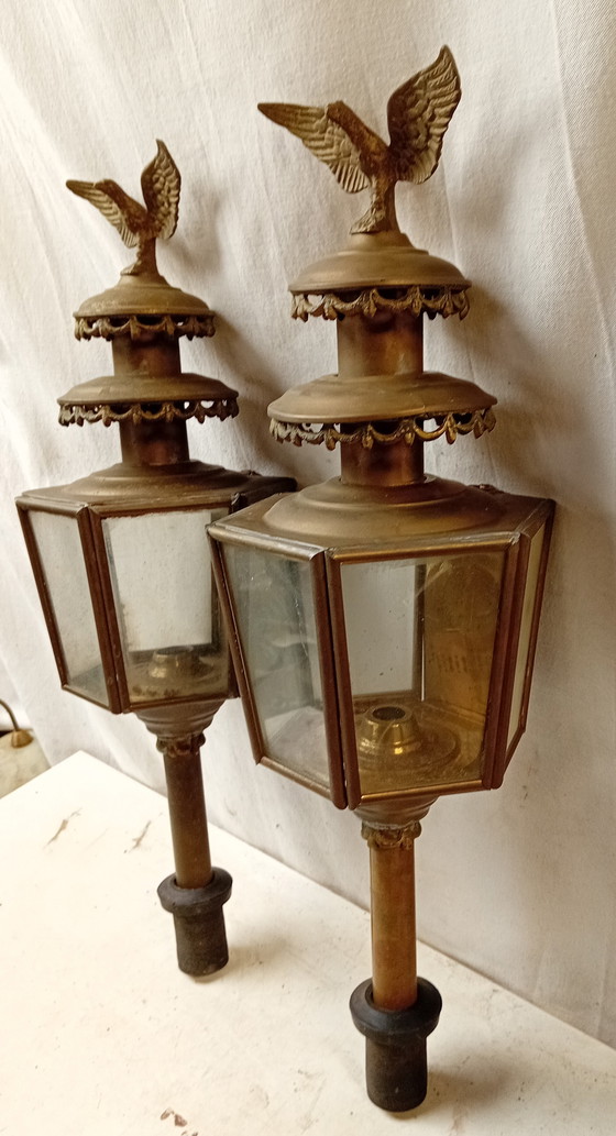 Image 1 of Lámparas Carriage Eagle