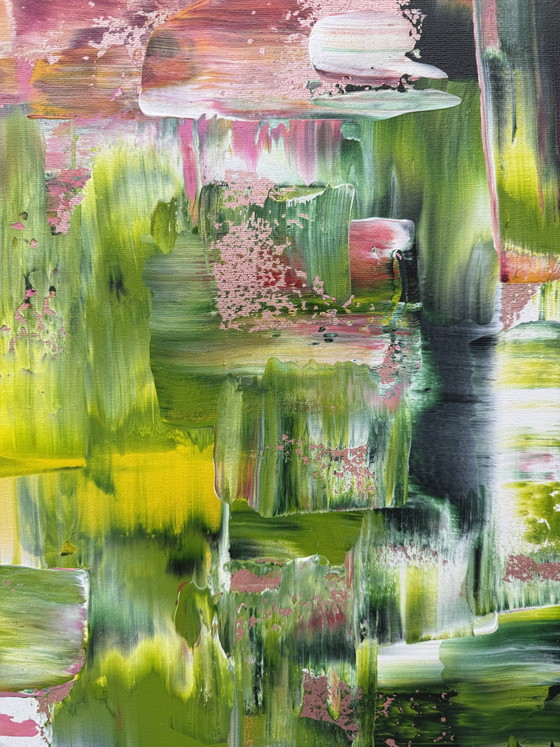 Image 1 of Œuvre d'art 140x100 cm