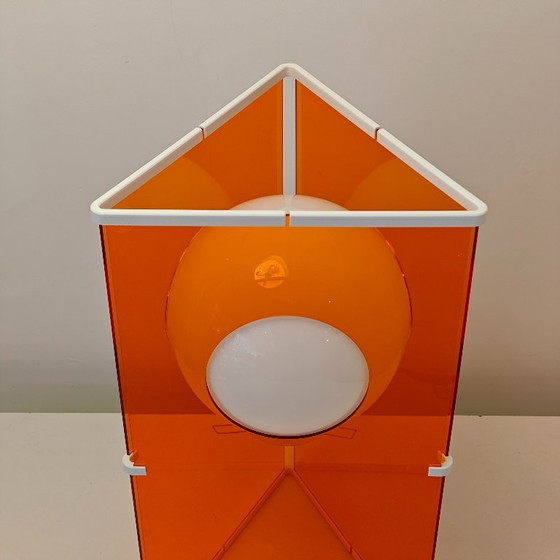 Image 1 of Space Age table lamp 'The Fisherman'