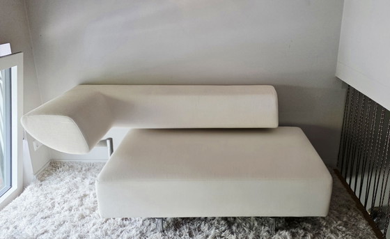 COR ARTHE DIVANO 2 POSTI + POUF divano di design modulare – Divani 2 posti, Altro (photo 8 of 8)