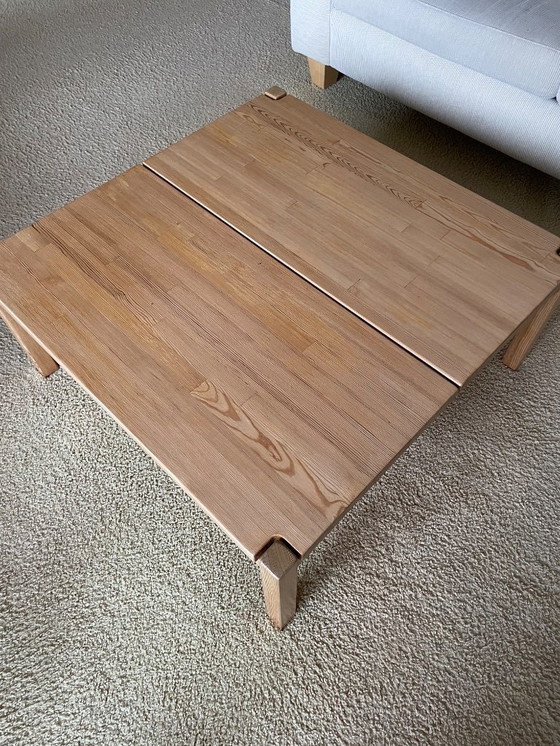 Image 1 of Fins design LAUKAAN PUU salontafel 