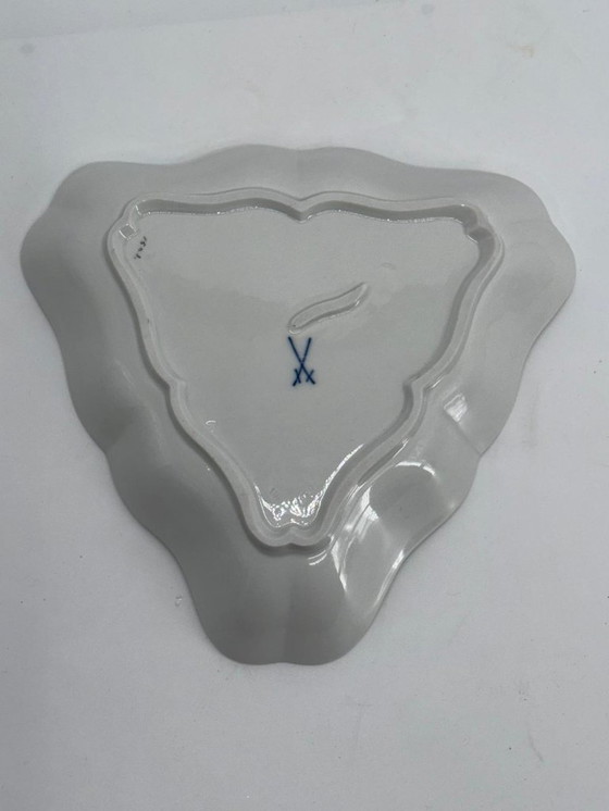 Image 1 of Meissen ceramic plate