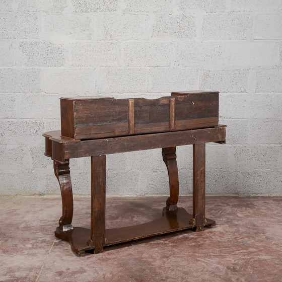 Mahogany desk – Desk lamps (photo 6 of 12)