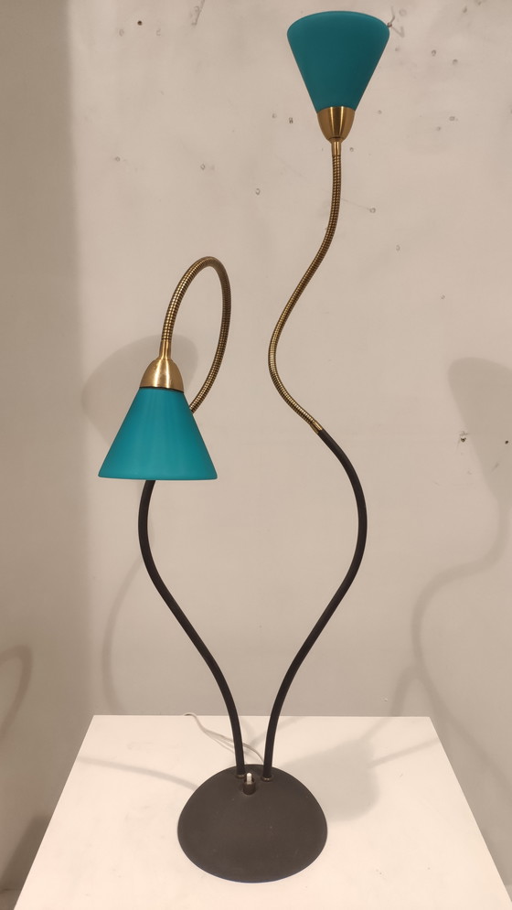 Image 1 of Tafellamp Jaren 80