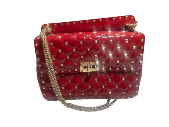 Image 1 of Valentino Rockstud tas