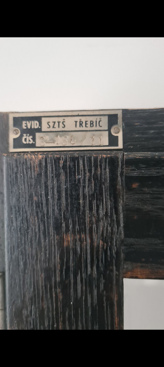 Image 1 of Vetrine vintage provenienti dalla Repubblica Ceca