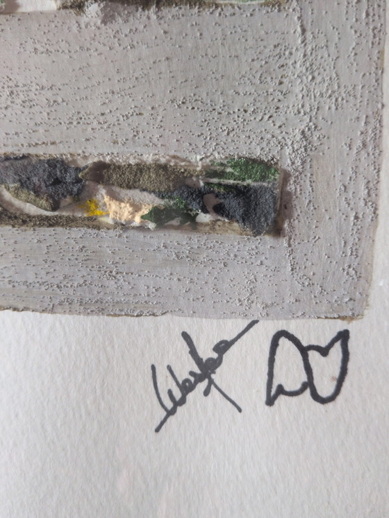 Image 1 of Schilderij 2 stuks Camouflage 1 + 2