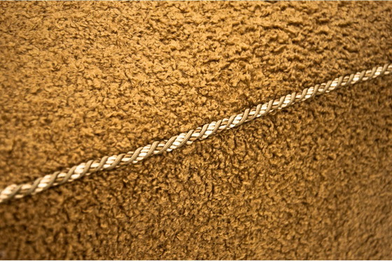 Image 1 of Poltrona Art Déco, design di J. Halabala, Repubblica Ceca, anni Trenta.