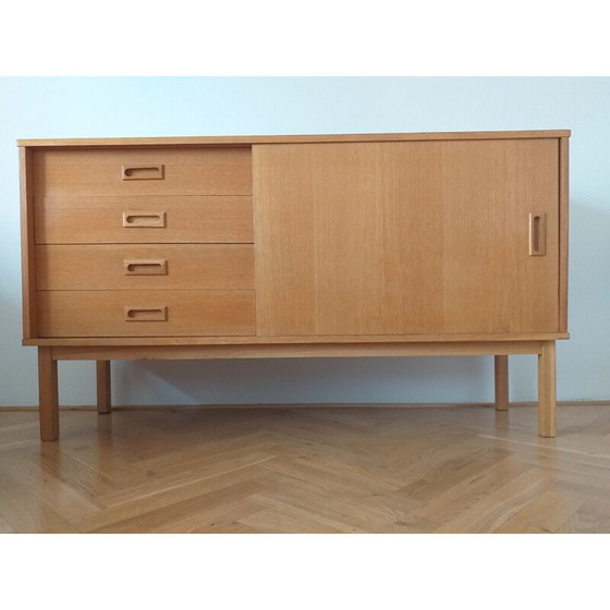 Image 1 of Vitnage highboard, Denmark 1960