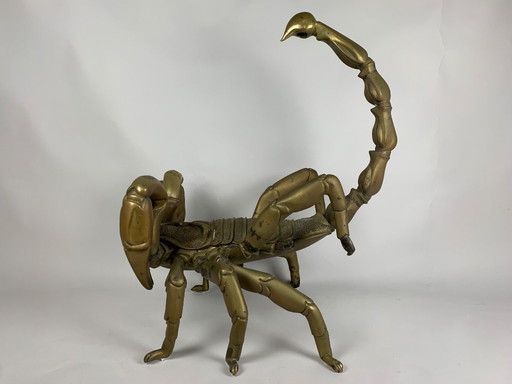 Skorpion Couchtisch 1970er Jahre