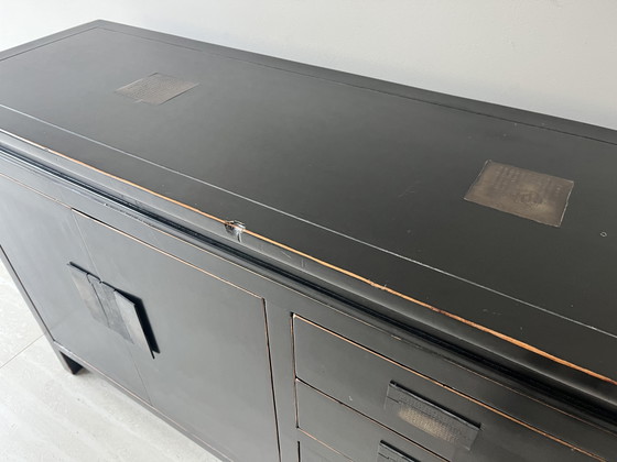 Image 1 of Chinesischer Kleiderschrank Antik