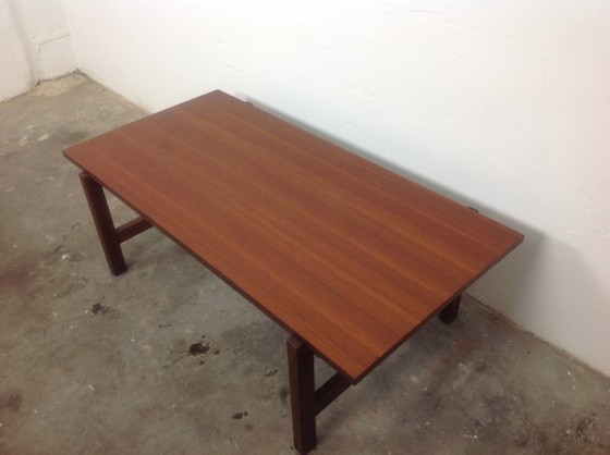 Image 1 of Table basse - Cees Braakman pour Pastoe