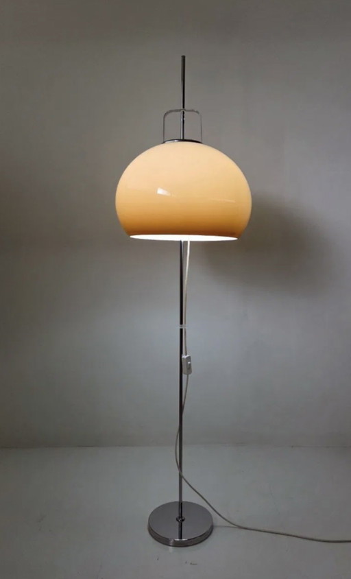 Lucerna Floorlamp - Luigi Massoni Für Harvey Guzzini,...Set of 3 – iGuzzini, vloerlampen, Plastic