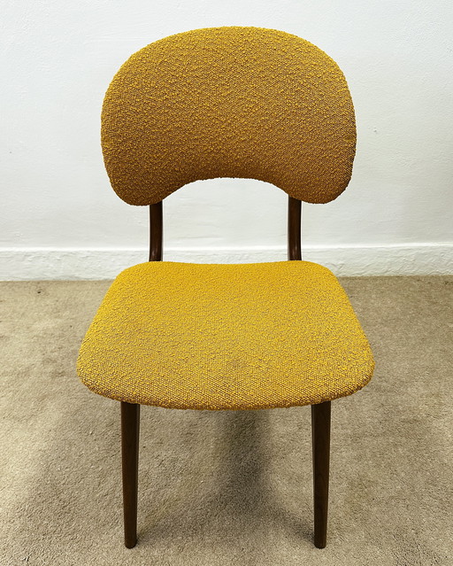 Dutch design dining room chairs