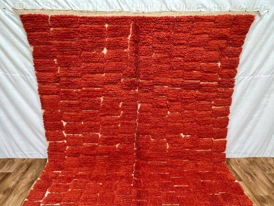 Großer handgefertigter Berber-Teppich 3 x 2 m – Teppiche & Läufer, Wool (photo 2 of 11)