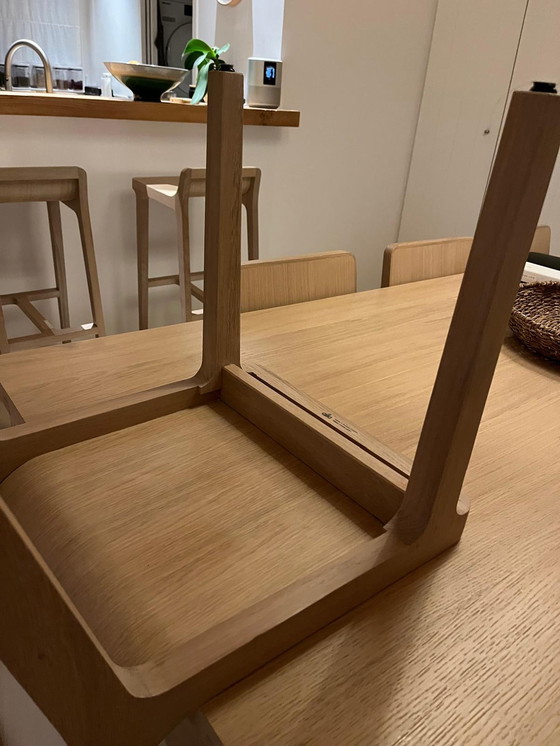 Image 1 of 2x Alki Stühle in Eiche, EMEA Kollektion von Iratzoki Lizaso