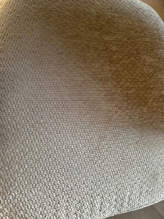 Image 1 of H.E. Design - Manon dining chair - Beige/Sand