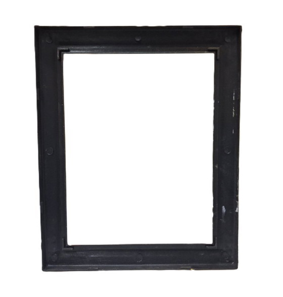 Image 1 of Cadre photo vintage de style baroque ou rococo français