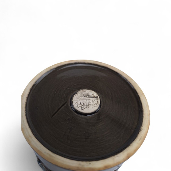 Image 1 of 2 x Rosenthal Studio Line Brotzeit Schüssel Dose Björn Wiinblad