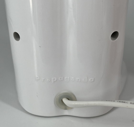 Image 1 of Propaganda Mr. P 'One Man Shy' Table Lamp