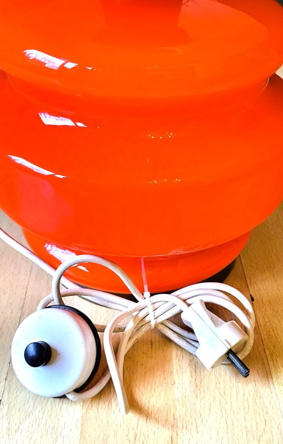 Image 1 of 💕70s Design Floor or Table Lamp