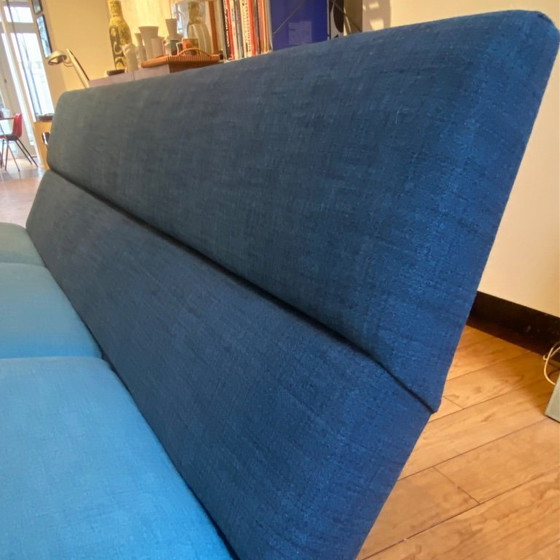 Image 1 of Sofá de tres plazas Georges Vanrijk Beaufort, 1960