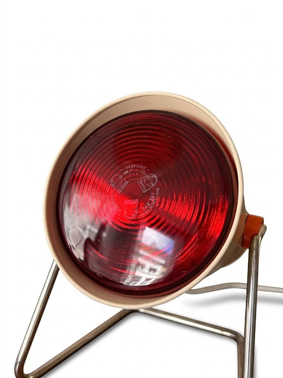 Image 1 of Philips Infraphil KL7500 vintage lamp + doos
