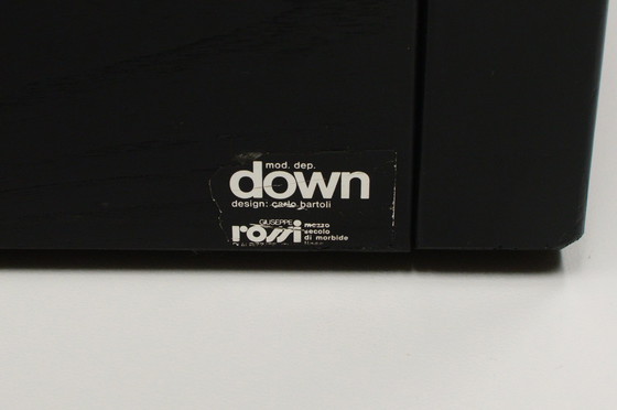 Image 1 of “Down” Sofa Set by Carlo Bartoli for Rossi di Albizzate, 1970s Italy