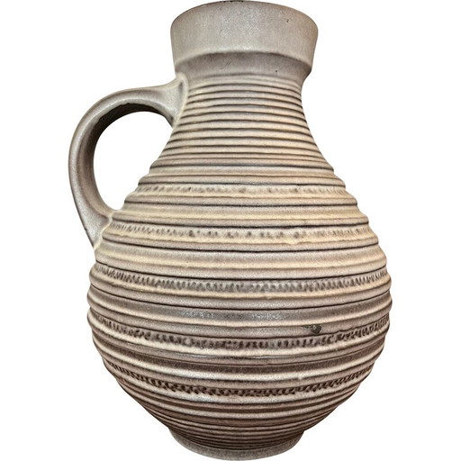 Vase en céramique vintage, 1960