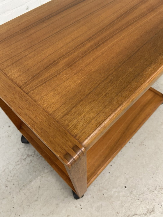 Image 1 of Vintage Deense Trolley