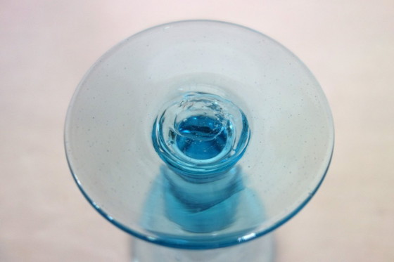 10 Stielgläser aus der BIOT-Glasmanufaktur, mundgeblasenes Glas – Gläser & Karaffe (photo 12 of 13)