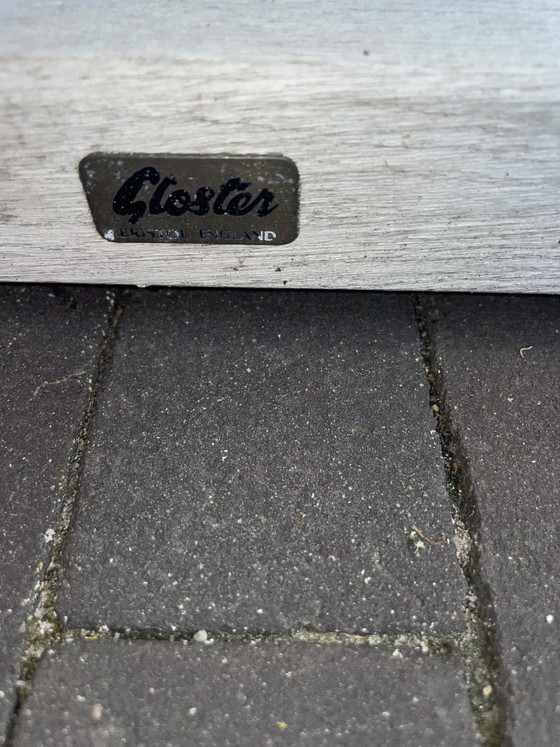 Image 1 of Gloster/Royal Garden teak garden set