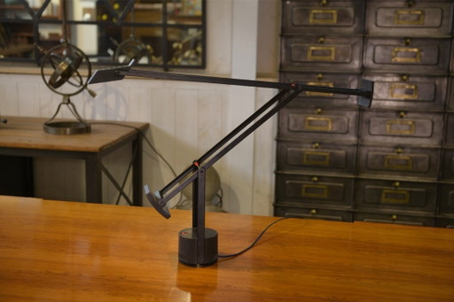 Tizio desk lamp by Richard Sapper for Artemide, 1980s