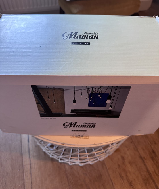 Image 1 of Seletti Maman hanglamp – NIEUW in doos (ongebruikt)