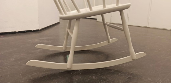 Image 1 of Sedia a dondolo Grandessa di Lena Larsson