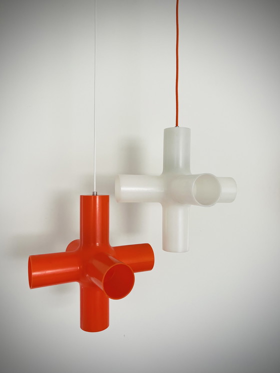 Image 1 of 2x DARK - Crosslight - Jan Melis & Ben Oostrum