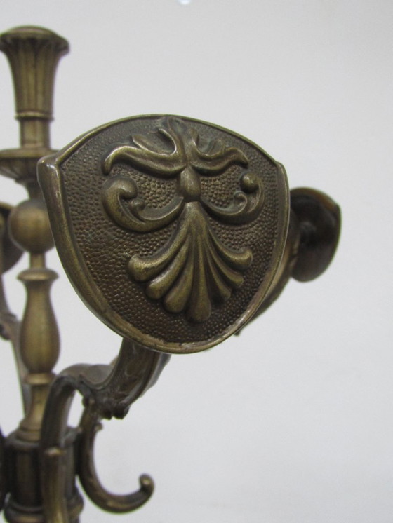 Image 1 of Perchero de latón