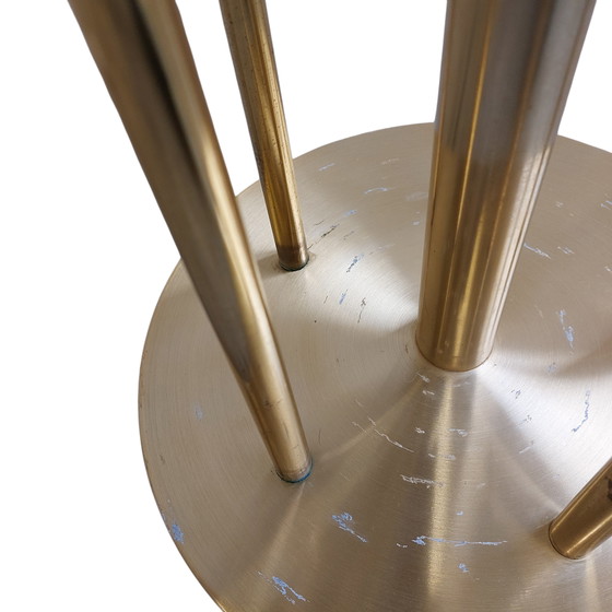 Image 1 of Doria Big Ball vintage design lamp, vloerlamp 