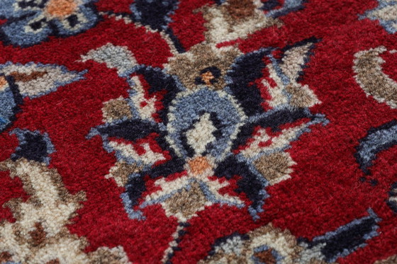 Image 1 of Persian carpet Isfahan Nadjafabad 4.08 x 3.03 Oriental carpet fine No. 24614